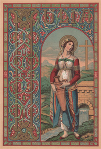 Saint Julia